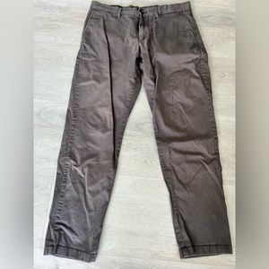 Slim Fit Pants